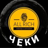 💰Чеки команды