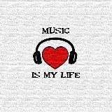 music is my life