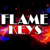 Flame keys