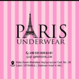 Paris Underwear iç giyim 🇹🇷