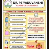 Political Science UGC NET CUET Professor