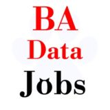 Jobs for IT Analysts