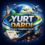 Tezkor Yangiliklar | Yurt Dardi | songi | Xalq Dardi | Yol yolakay | sara xabarlar | Dunyouz | Daryouz