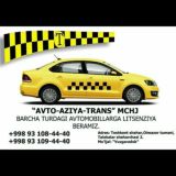 LITSENZIYA TAXI