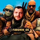 Twitch стример Farshik_CS