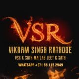 Vikram Singh Rathode..