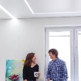 Натяжные потолки «Репа»