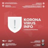 KORONAVIRUS INFO | UYDA QOLING
