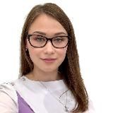 Педиатр Алёна Козырева