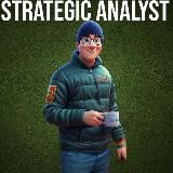 STRATEGIC ANALYST 🇷🇺🧐🌎🌍🌏