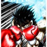 MANGA HAJIME NO IPPO - OFICIAL 🥊💥
