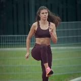 Николь Ремезок | Бег