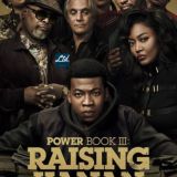 POWERBOOKIII🇫🇷 RAISING KANAN