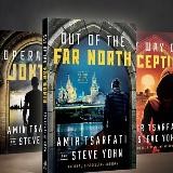 Amir’s Fiction Thrillers