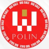 POLIN & WHITE HOUSE 💜