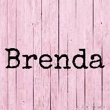 Brenda Синяя 1513