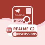 Realme C2 | Oppo A1K 🇮🇩 RM6762