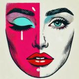 💖Любовь без макияжа