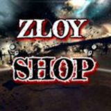 ZLOYSHOP закрыт