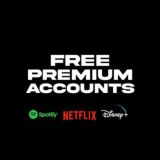 🔥 #2 Free Premium Accounts Telegram Channel 💗