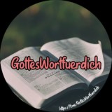 Gottes Wort für dich ✝️