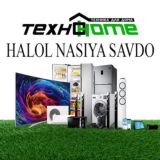 ТеxnоHome Halol Nasiya Savdo