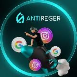 ANTI-REGER INSTAGRAM/GMAIL
