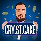 Cry.St.Cake 💰Crypto💰