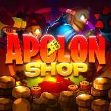 𝘼𝙋𝙊𝙇𝙊𝙉 𝙎𝙃𝙊𝙋