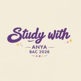 ANYA BAC 2026📚💕