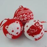 Новый год Амигуруми