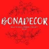 BonaDecor.com.ua - креативная кераміка та декор від провідних Дизайнерів світу