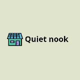Quiet nook 💎