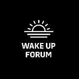 Илья Руднев || Wake Up Forum || Мероприятия "Дело Жизни"