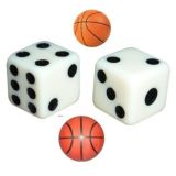 🎲🏀