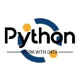 Python 🐍 Work With Data