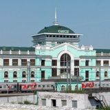 Типичный Омск и Омская область