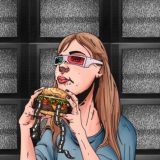 Многосерийный фастфуд