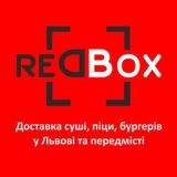 Red Box Доставка їжі Львів