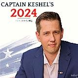 Captain Keshel and Co. American Election Integrity HQ