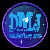 DMJ Stickers