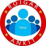 ROJGAR WITH ANKIT QUIZ CHANNEL