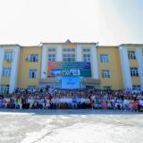 ‘‘Buxoro ark’’ o‘quvchilari