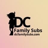 Detective Conan Family Subs