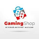 Gaming Shop