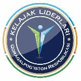 Keleshek Liderleri | QARAQALPAQSTAN RESPUBLIKASÍ