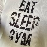 ГОУР ГОПАЛ ТРЕНИРУЕТСЯ