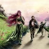 Black Hammer UI/UX Design