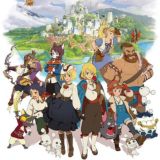 Ni No Kuni: Cross Worlds