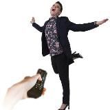 Пульт управления пидаром